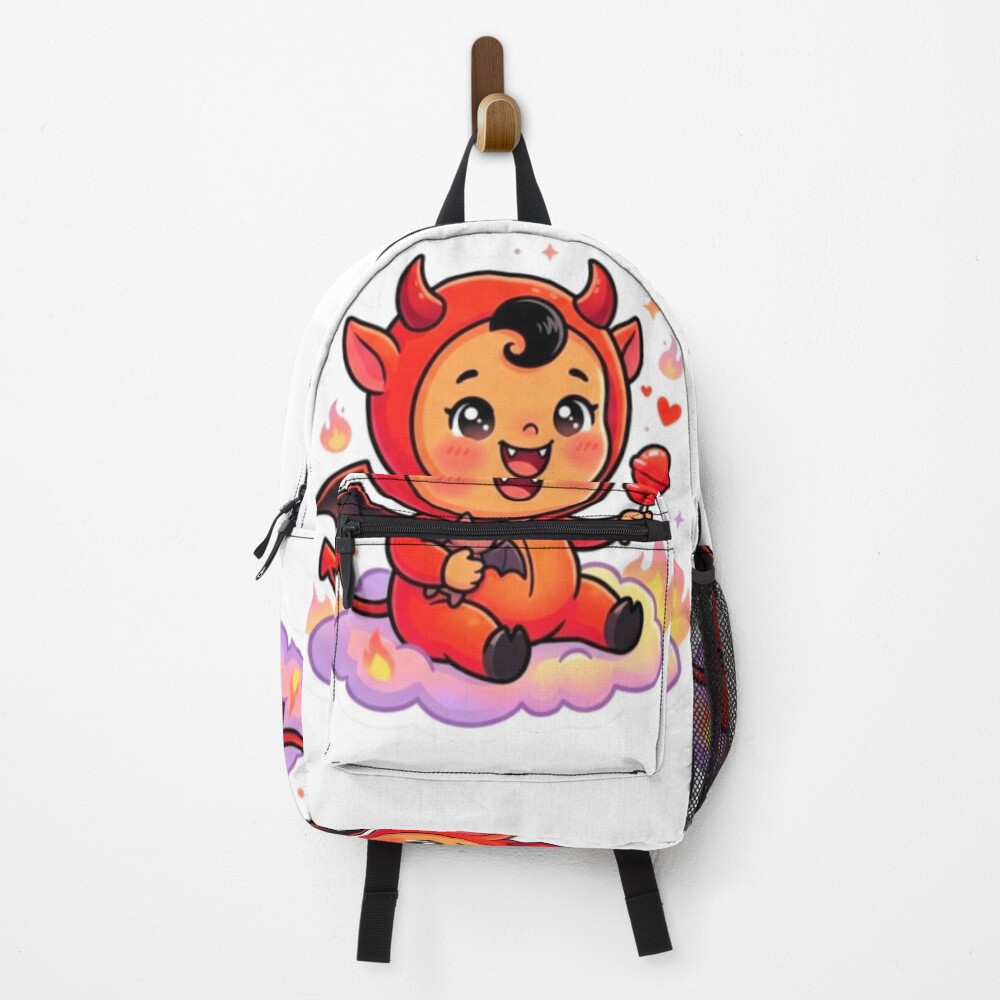 Item preview, Backpack designed and sold by Raka2580.