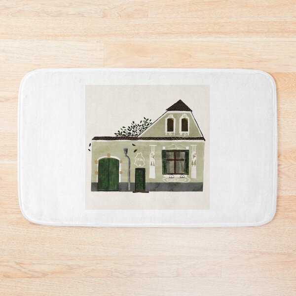 Item preview, Old Transilvania house designed and sold by MirelaBadea.