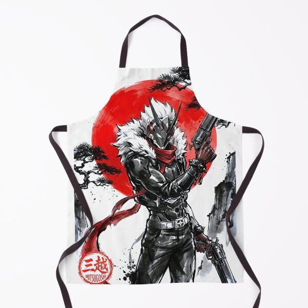 Item preview, Billy Kid Starlight Sumi-e designed and sold by Mitsugoshi.