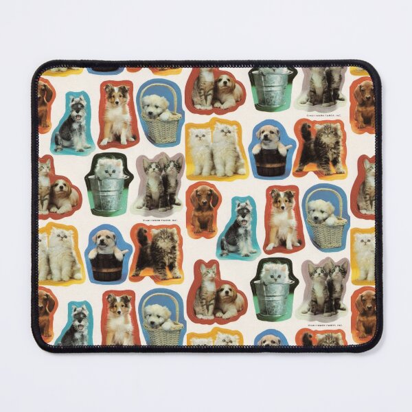 Item preview, 2000s dogs and cats design designed and sold by CatsCritterDesigns .