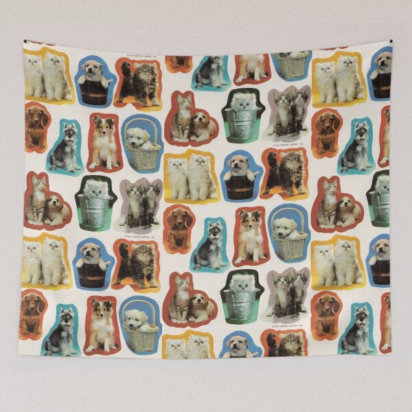Item preview, 2000s dogs and cats design designed and sold by CatsCritterDesigns .