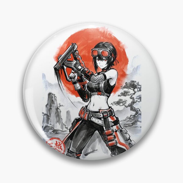 Item preview, Grace Howard Sumi-e designed and sold by Mitsugoshi.