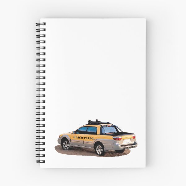 Item preview, Mini-Truck Beach Patrol designed and sold by russellglantz.