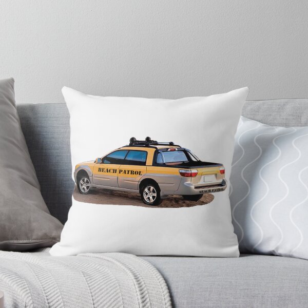 Item preview, Mini-Truck Beach Patrol designed and sold by russellglantz.