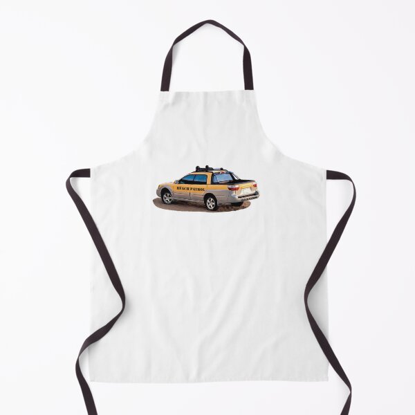 Item preview, Mini-Truck Beach Patrol designed and sold by russellglantz.