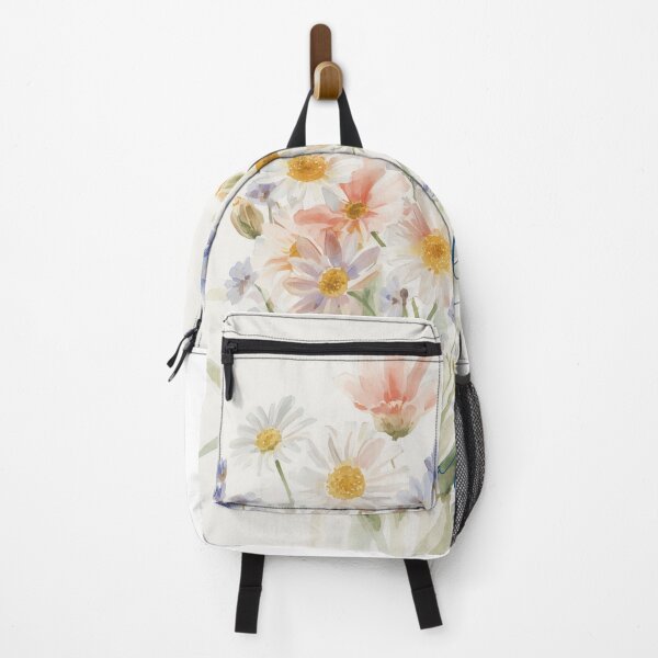 Item preview, Meadow flowers watercolor designed and sold by Svitlana777.