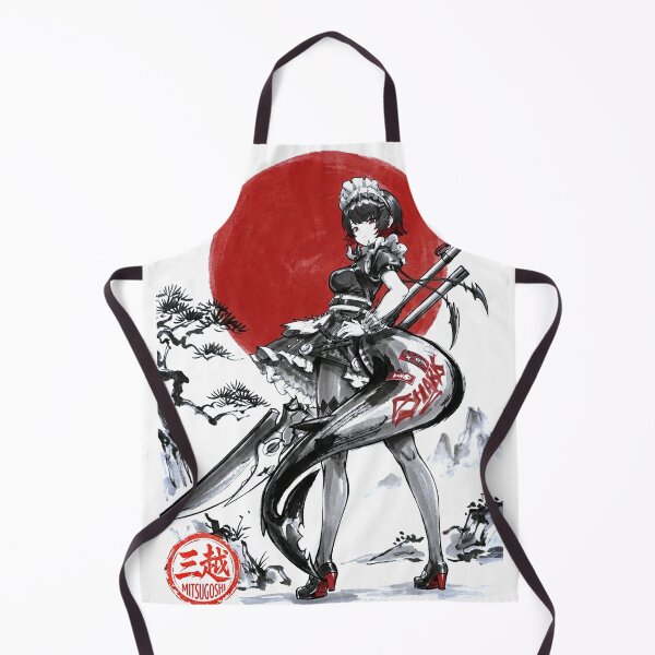 Item preview, Ellen Joe Sumi-e designed and sold by Mitsugoshi.
