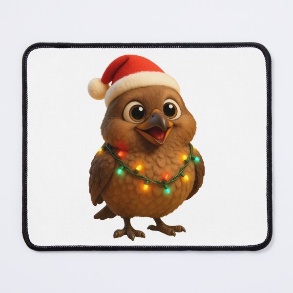 Item preview, Christmas Skua Bird designed and sold by Sillytoe.