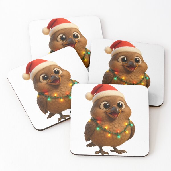 Item preview, Christmas Skua Bird designed and sold by Sillytoe.