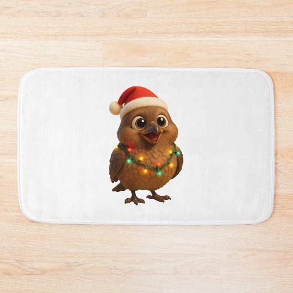 Item preview, Christmas Skua Bird designed and sold by Sillytoe.