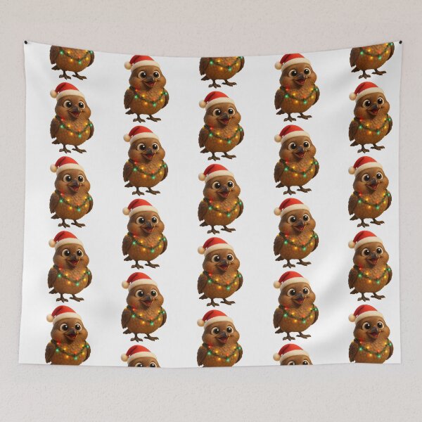 Item preview, Christmas Skua Bird designed and sold by Sillytoe.