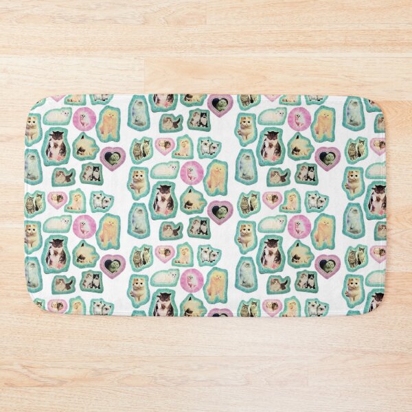 Item preview, 2000s cats design designed and sold by CatsCritterDesigns .