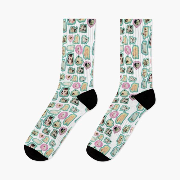 Item preview, 2000s cats design designed and sold by CatsCritterDesigns .