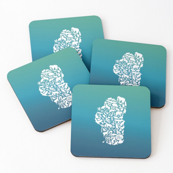 Item preview, LTL Wild and Rooted White designed and sold by tahoekerri.