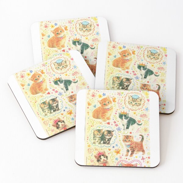 Item preview, 2000s cats design designed and sold by CatsCritterDesigns .