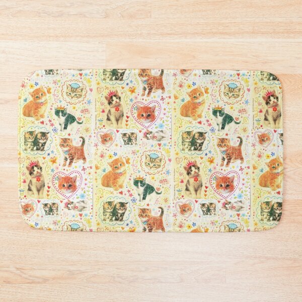 Item preview, 2000s cats design designed and sold by CatsCritterDesigns .