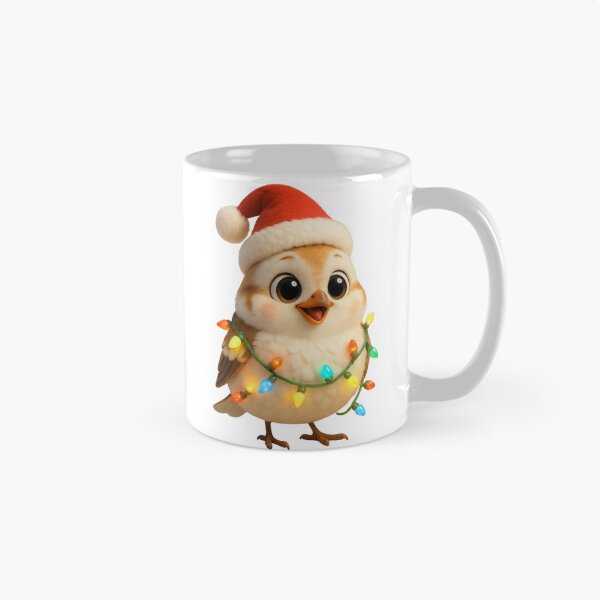 Item preview, Christmas Snow Bunting designed and sold by Sillytoe.