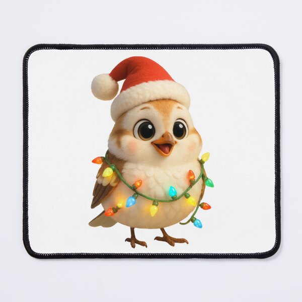 Item preview, Christmas Snow Bunting designed and sold by Sillytoe.