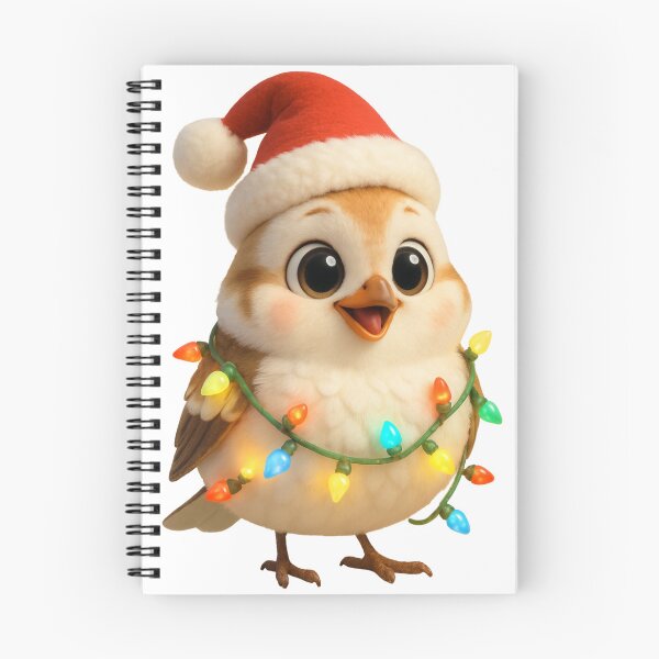 Item preview, Christmas Snow Bunting designed and sold by Sillytoe.