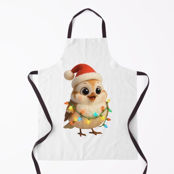 Item preview, Christmas Snow Bunting designed and sold by Sillytoe.
