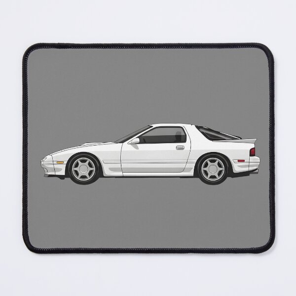 Item preview, Mazda RX-7 FC Classic JDM Poster – Rotary Sports Car Gift designed and sold by Motorline44.