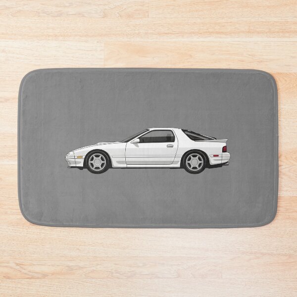Item preview, Mazda RX-7 FC Classic JDM Poster – Rotary Sports Car Gift designed and sold by Motorline44.
