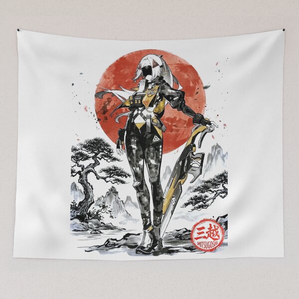 Item preview, Trigger Sumi-e designed and sold by Mitsugoshi.