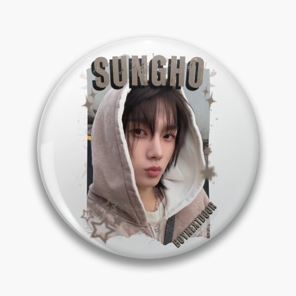 Item preview, BoyNextDoorr Sungho Kpop Boy group digital art korean pop art designed and sold by AJUNICE STUDIO.
