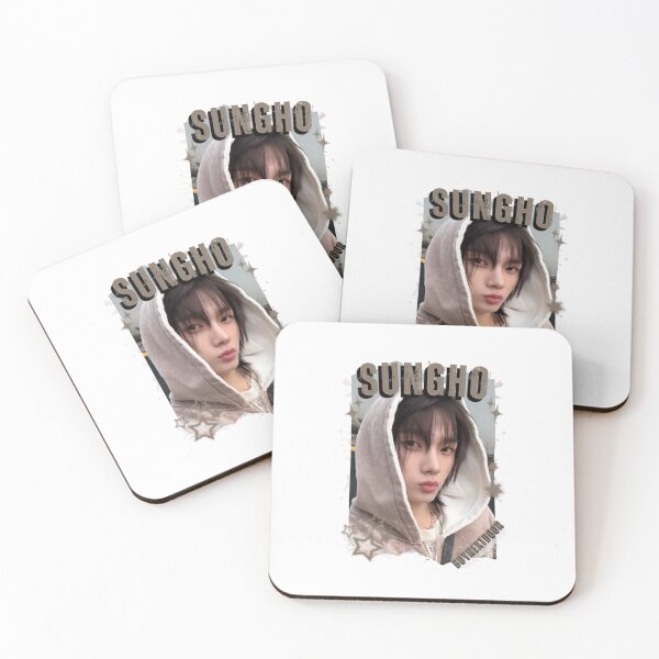 Item preview, BoyNextDoorr Sungho Kpop Boy group digital art korean pop art designed and sold by AJUNICE STUDIO.
