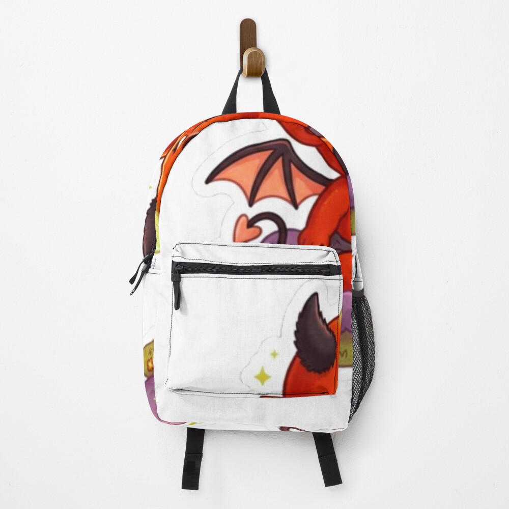 Item preview, Backpack designed and sold by Raka2580.