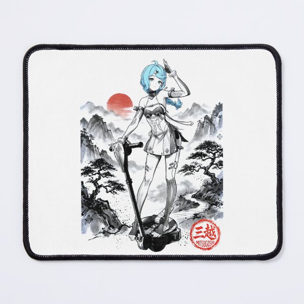 Item preview, Seed Sumi-e designed and sold by Mitsugoshi.
