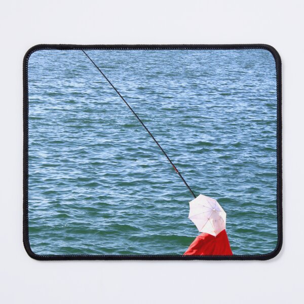 Item preview, Fisher man and sea fish designed and sold by sadeek1021953Ss.