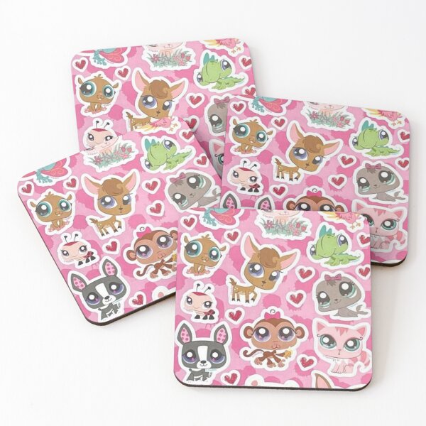 Item preview, lps mix of animals!  designed and sold by CatsCritterDesigns .