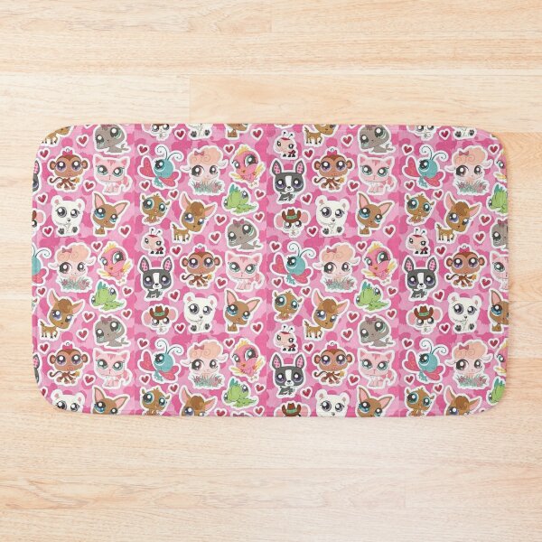 Item preview, lps mix of animals!  designed and sold by CatsCritterDesigns .