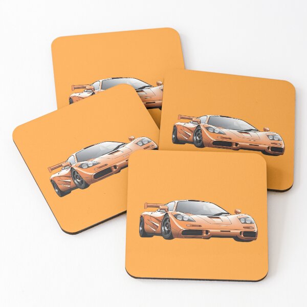 Item preview, McLaren F1 Supercar Poster – Legendary Hypercar Gift for Car Enthusiasts designed and sold by Motorline44.