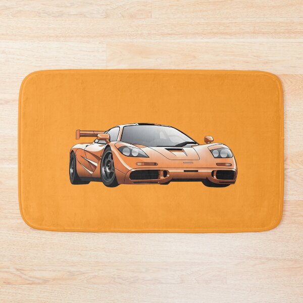 Item preview, McLaren F1 Supercar Poster – Legendary Hypercar Gift for Car Enthusiasts designed and sold by Motorline44.