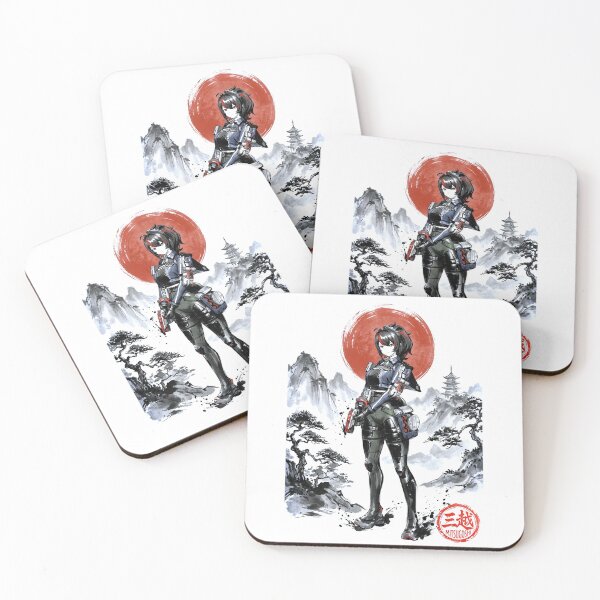 Item preview, Zhu Yuan Sumi-e designed and sold by Mitsugoshi.