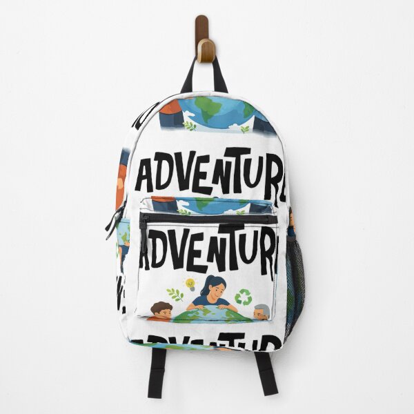 Item preview, Adventure Awaits – Explore the World designed and sold by Frasesmotiva56.