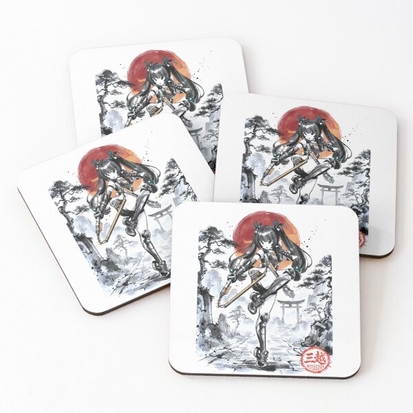 Item preview, Qingyi Sumi-e designed and sold by Mitsugoshi.