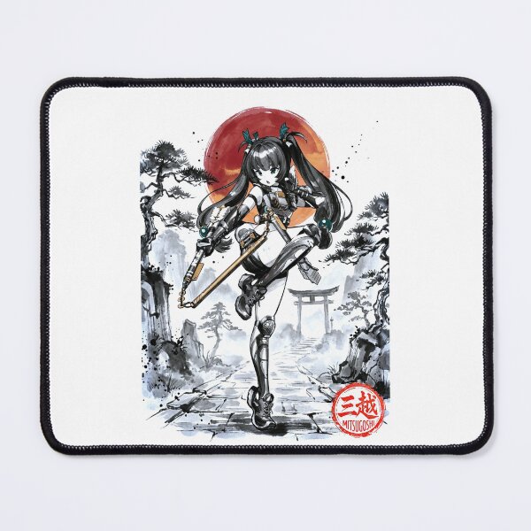 Item preview, Qingyi Sumi-e designed and sold by Mitsugoshi.