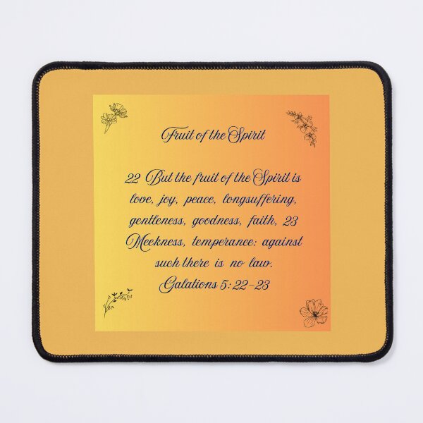 Item preview, Fruit of the Spirit designed and sold by tellit24seven.