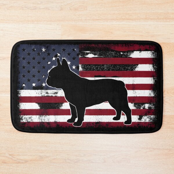 Item preview, French Bulldog USA Flag Shirt | National Dog Day & 4th of July designed and sold by PixelForge11.