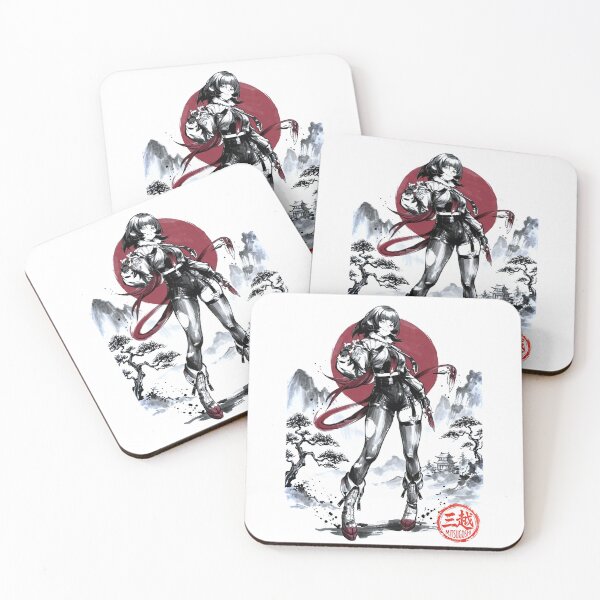 Item preview, Jane Doe Sumi-e designed and sold by Mitsugoshi.