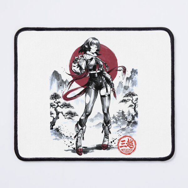 Item preview, Jane Doe Sumi-e designed and sold by Mitsugoshi.