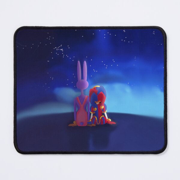 Item preview, Pomni and Jax under the starlight(TADC) designed and sold by addierayzart25.