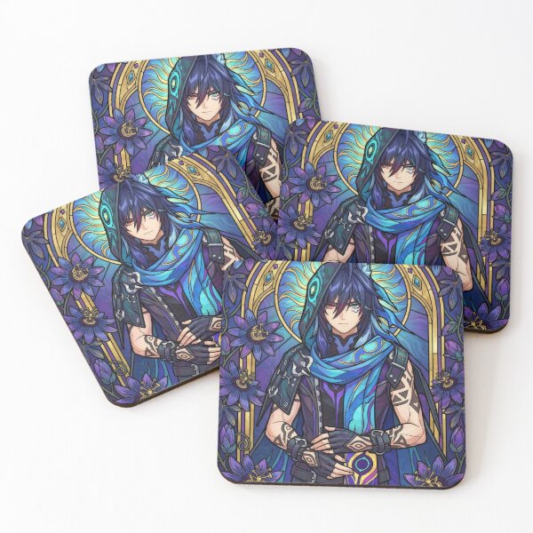 Item preview, Stained Glass Ororon designed and sold by Thunderbelts.