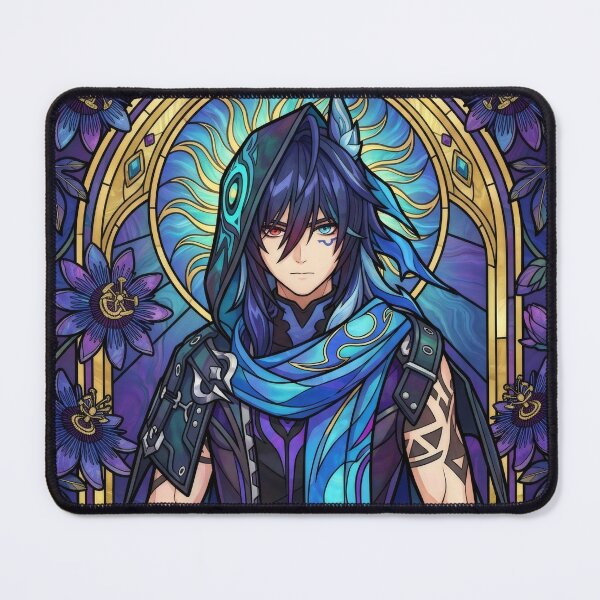 Item preview, Stained Glass Ororon designed and sold by Thunderbelts.