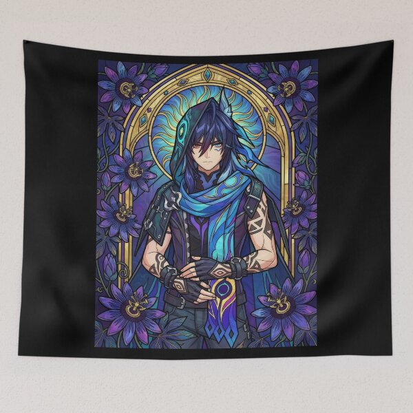 Item preview, Stained Glass Ororon designed and sold by Thunderbelts.