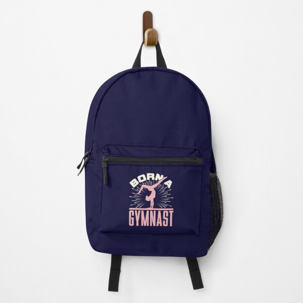 Item preview, Born A Gymnast Gymnastics Girls  designed and sold by jaygo.