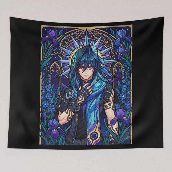 Item preview, Stained Glass Ororon designed and sold by Thunderbelts.